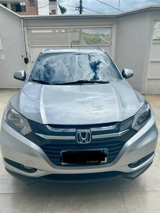 HONDA HR-V 1.8 16V FLEX EX 4P AUTOMÁTICO